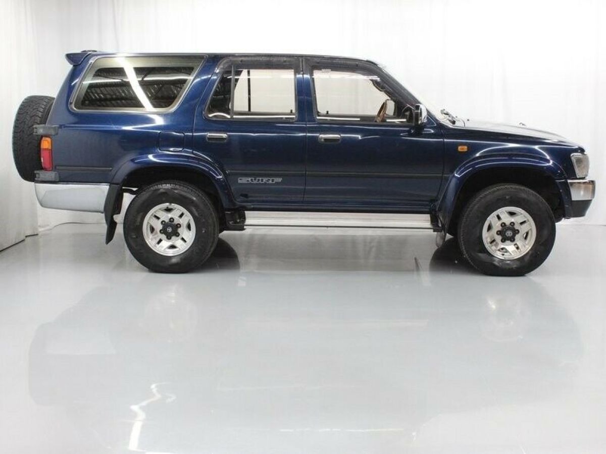 1993 Toyota Hilux Surf - photo 8