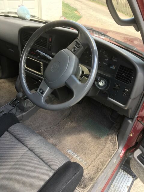 1979 Toyota Hilux SSR-G - photo 5