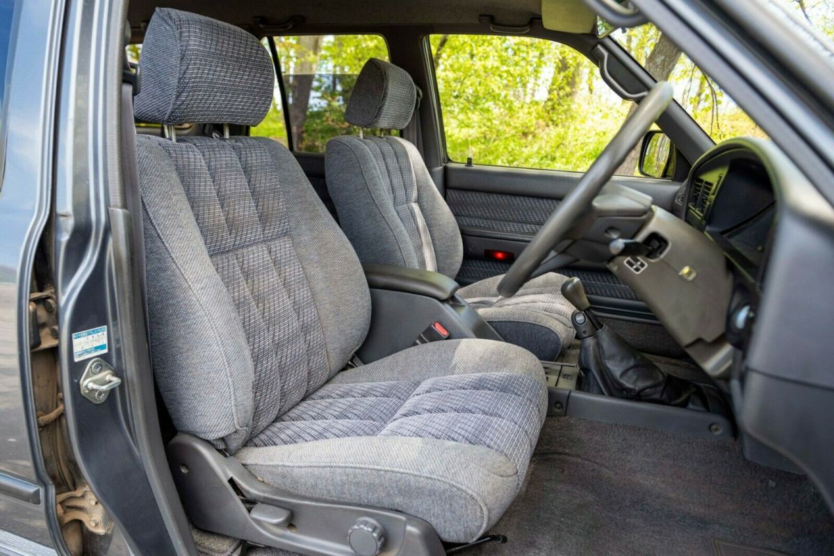 1993 Toyota 4Runner Hilux Surf - photo 11