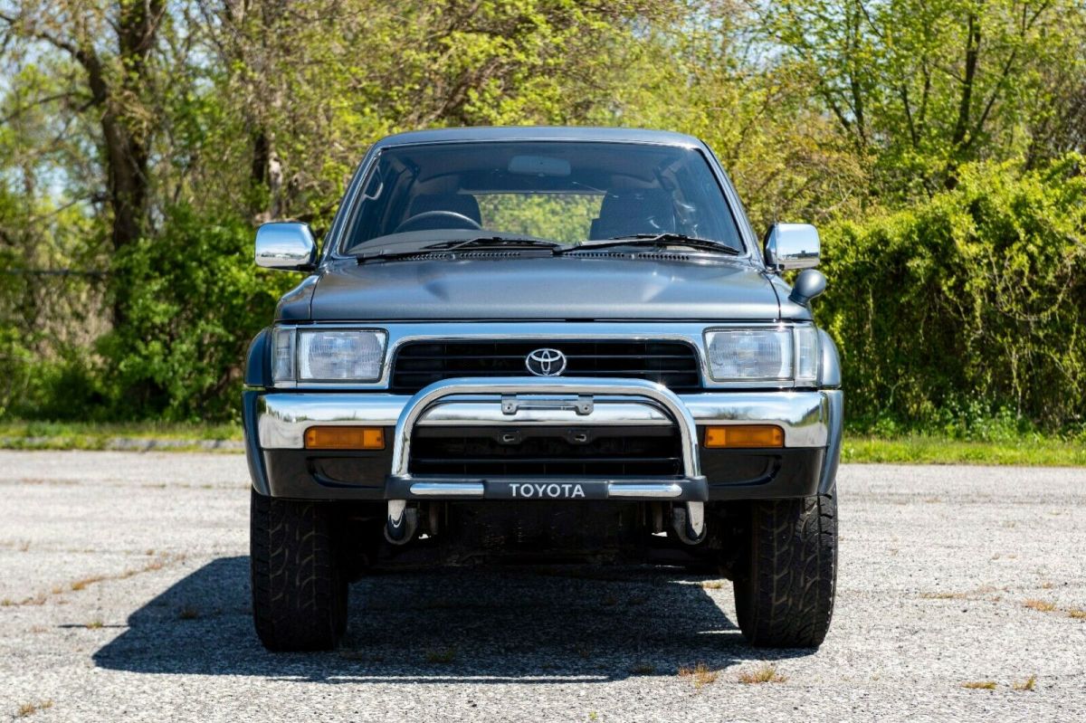 1993 Toyota 4Runner Hilux Surf - photo 2