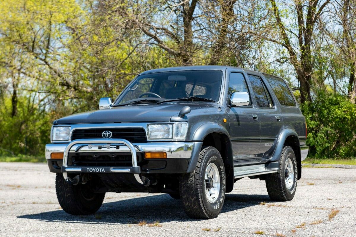 1993 Toyota 4Runner Hilux Surf - photo 3