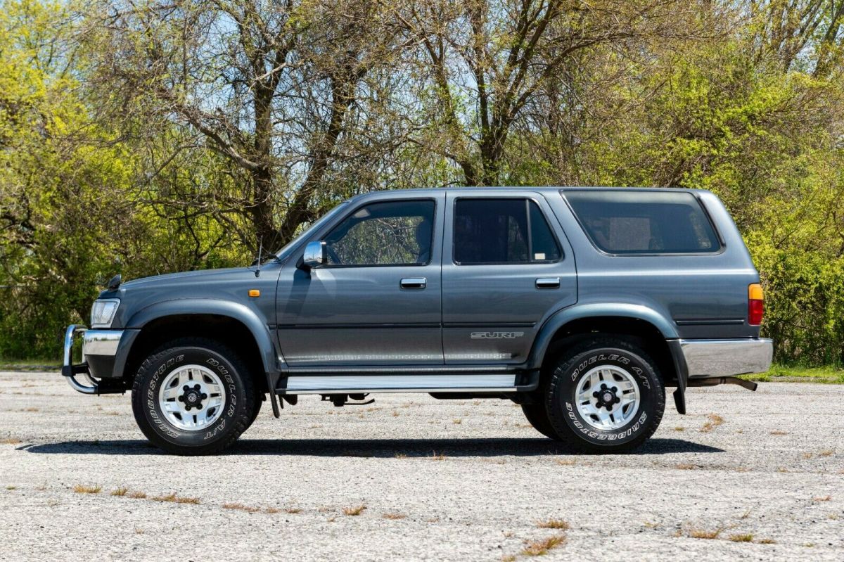 1993 Toyota 4Runner Hilux Surf - photo 4