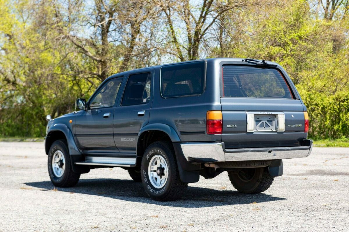 1993 Toyota 4Runner Hilux Surf - photo 5