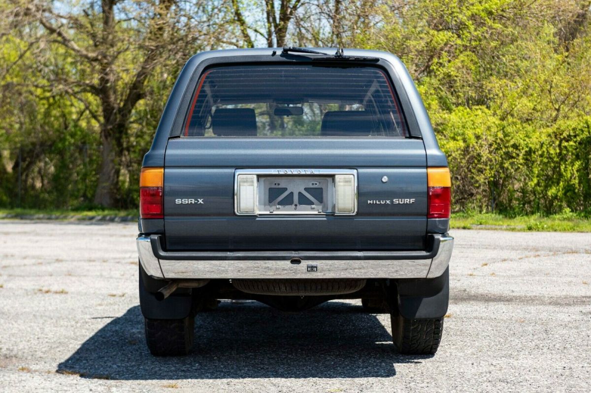 1993 Toyota 4Runner Hilux Surf - photo 6