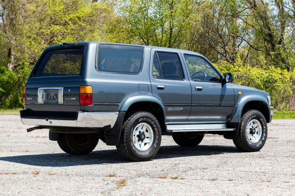 1993 Toyota 4Runner Hilux Surf - photo 7