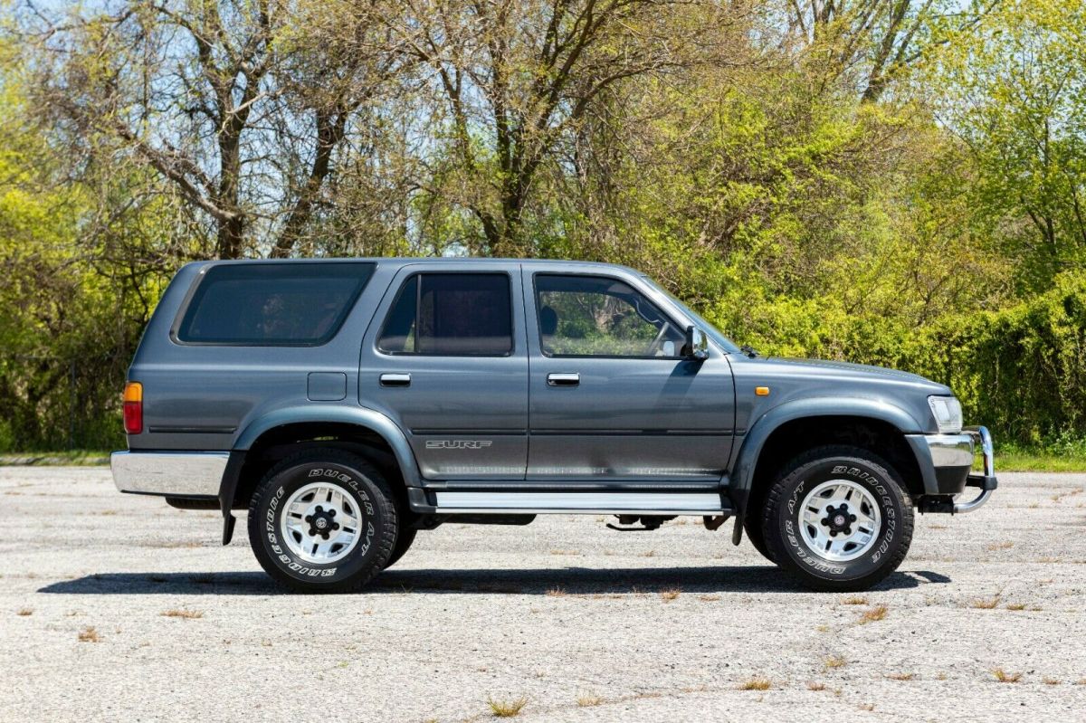 1993 Toyota 4Runner Hilux Surf - photo 8