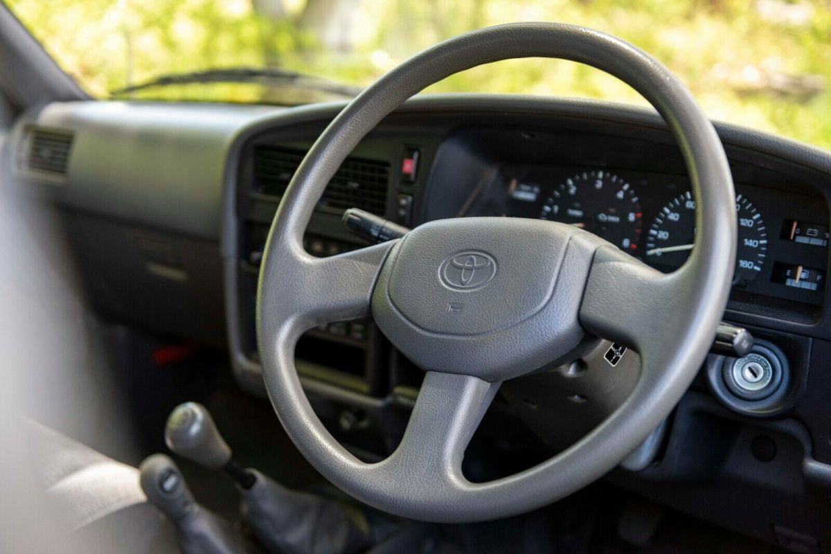 1993 Toyota 4Runner Hilux Surf - photo 9
