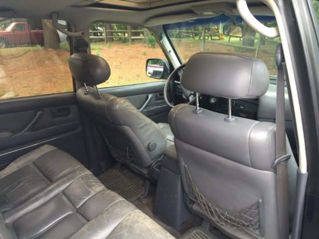1993 Toyota Land Cruiser - photo 10