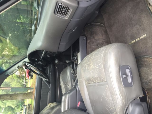 1993 Toyota Land Cruiser - photo 11
