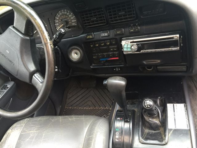 1993 Toyota Land Cruiser - photo 12