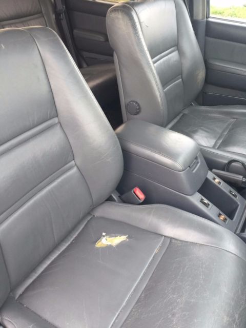 1993 Toyota Land Cruiser - photo 12