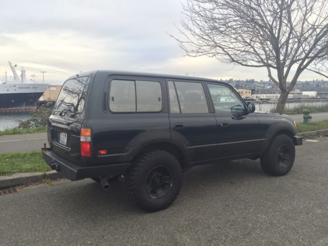 1993 Toyota Land Cruiser - photo 3