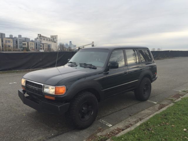 1993 Toyota Land Cruiser - photo 5