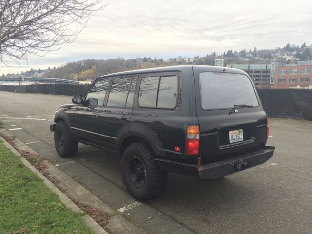 1993 Toyota Land Cruiser - photo 7