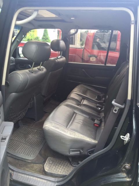 1993 Toyota Land Cruiser - photo 4