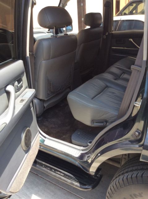 1993 Toyota Land Cruiser 4WD FULL TIME - photo 10