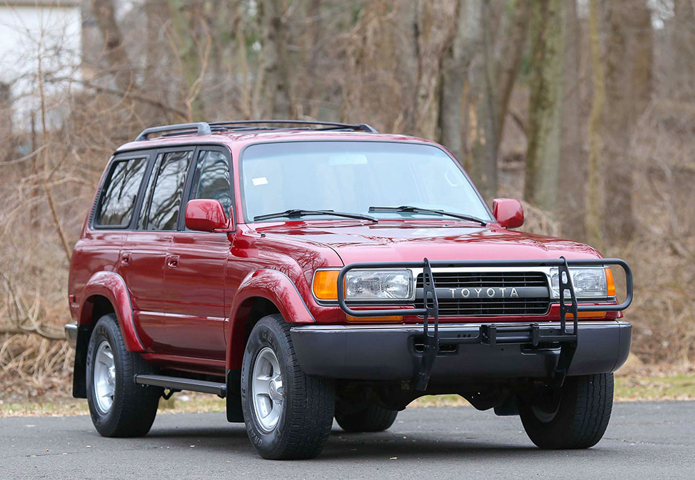 1993 Toyota Land Cruiser 4WD Florida Serviced Fj80 4WD 3rd Row Clean Rare! 1993 Toyota Land Cruiser 4WD Florida Serviced Fj80 4WD 3rd Row Clean Rare!
