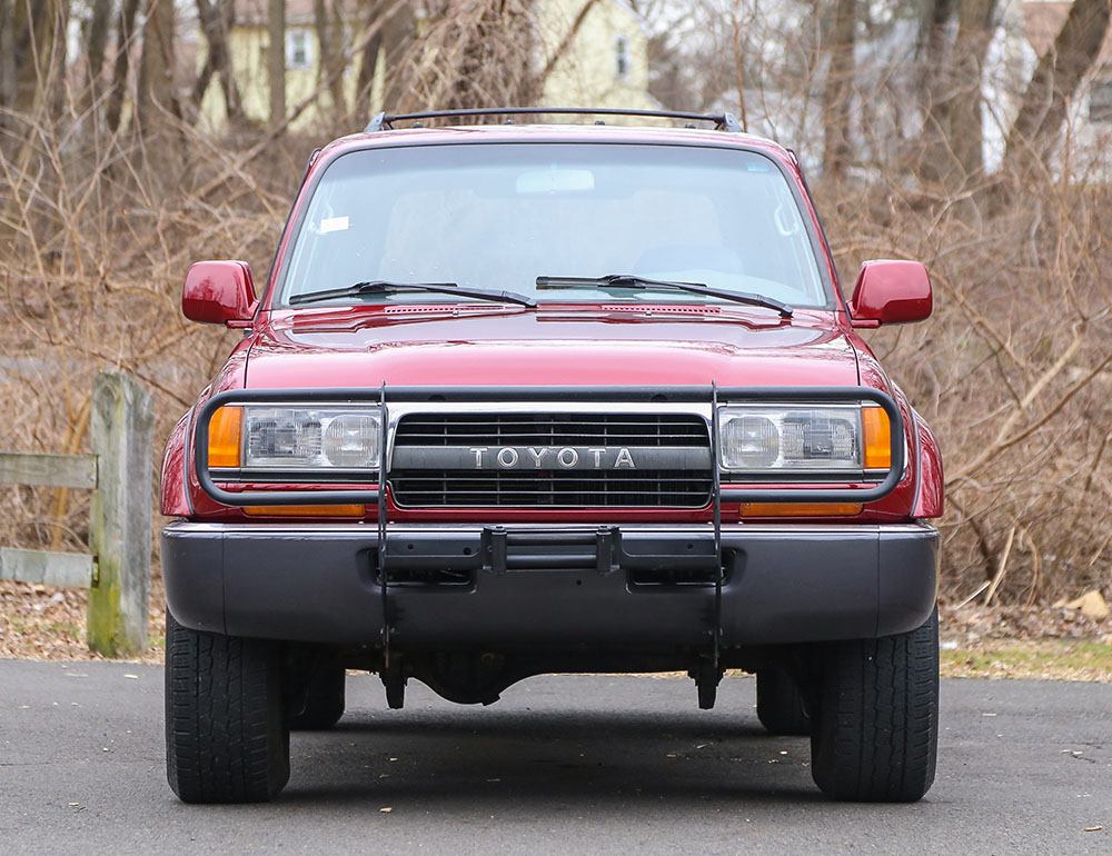 1993 Toyota Land Cruiser 4WD Florida Serviced Fj80 4WD 3rd Row Clean Rare! - photo 4