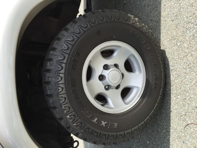 1993 Toyota Land Cruiser - photo 12
