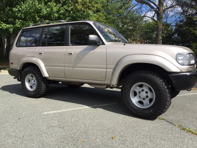 1993 Toyota Land Cruiser - photo 2