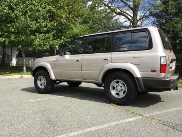1993 Toyota Land Cruiser - photo 3