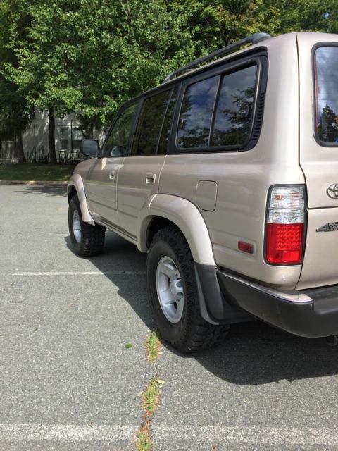 1993 Toyota Land Cruiser - photo 5