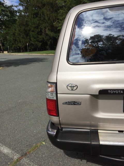 1993 Toyota Land Cruiser - photo 6