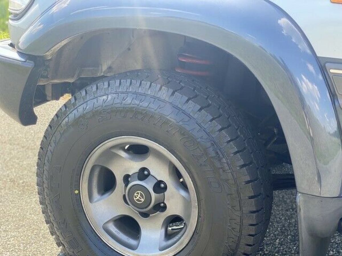 1993 Toyota Land Cruiser - photo 10