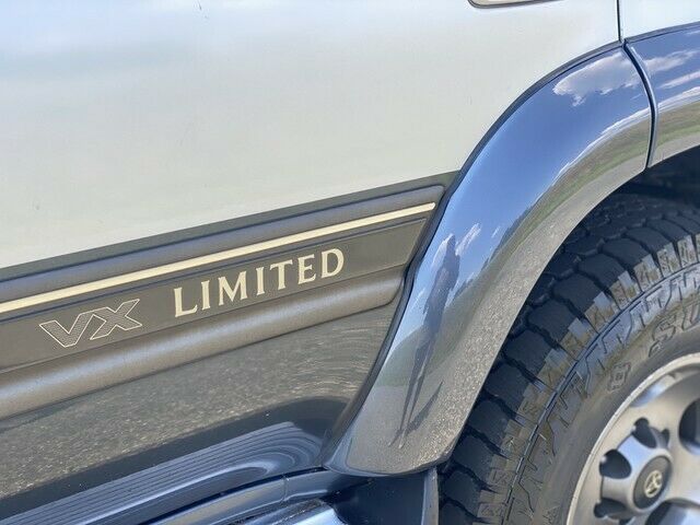 1993 Toyota Land Cruiser - photo 12