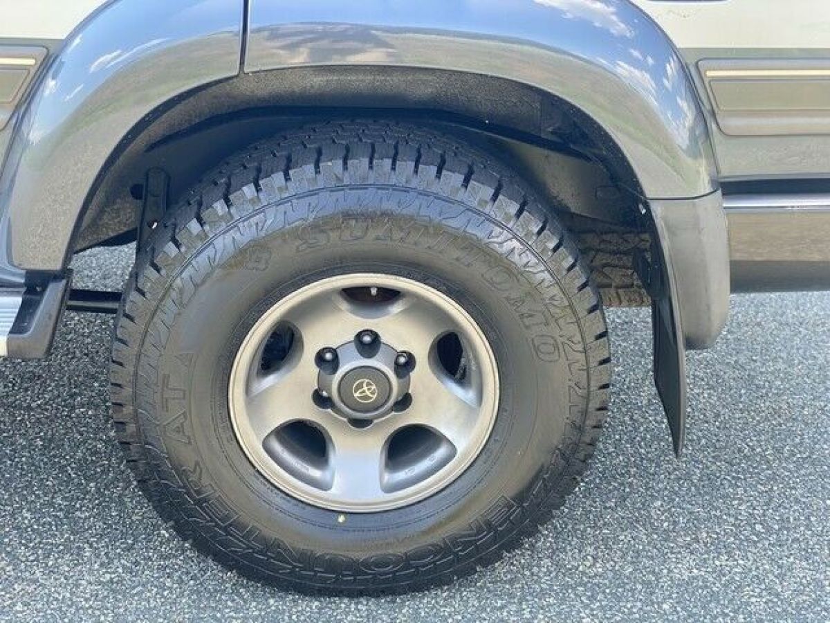 1993 Toyota Land Cruiser - photo 13