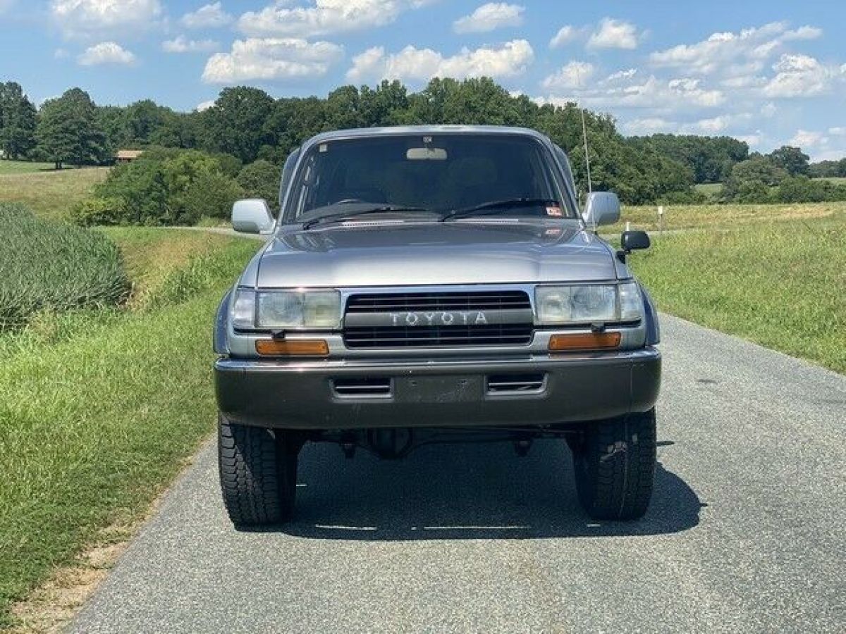 1993 Toyota Land Cruiser - photo 2