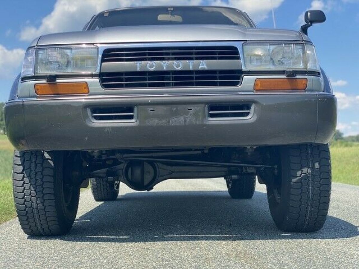 1993 Toyota Land Cruiser - photo 3