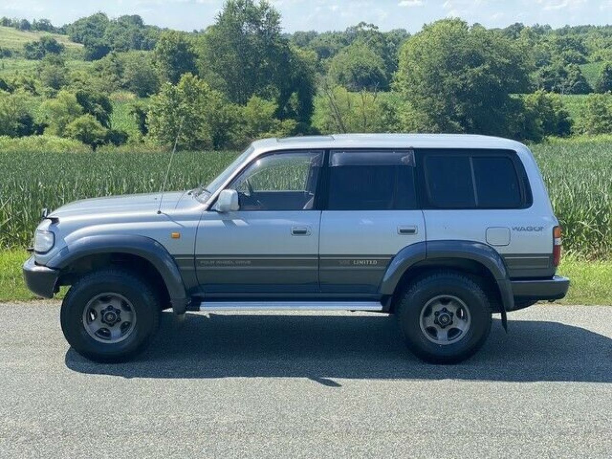 1993 Toyota Land Cruiser - photo 4
