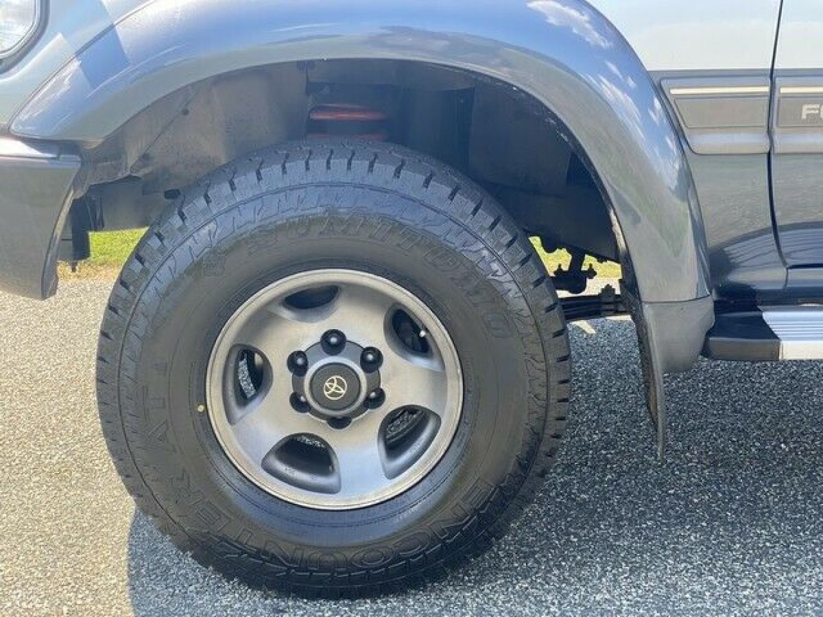 1993 Toyota Land Cruiser - photo 9