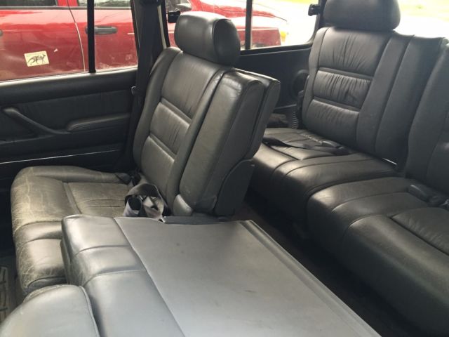 1993 Toyota Land Cruiser - photo 5