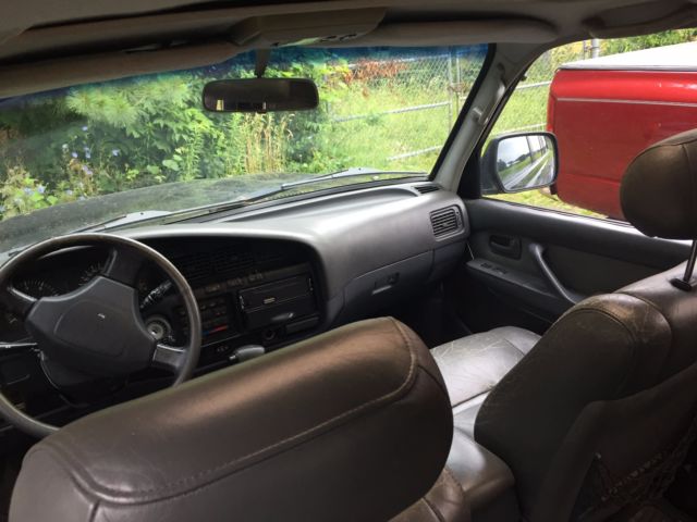 1993 Toyota Land Cruiser - photo 6