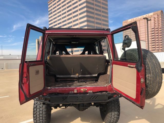 1993 Toyota Land Cruiser 70 serie - photo 6