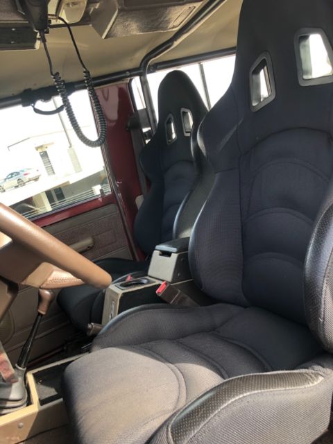 1993 Toyota Land Cruiser 70 serie - photo 9