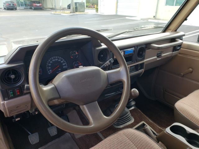 1993 Toyota Land Cruiser - photo 11