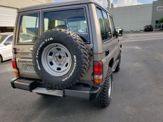 1993 Toyota Land Cruiser - photo 5