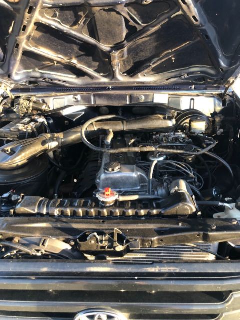 1993 Toyota Land Cruiser 75 serie - photo 11