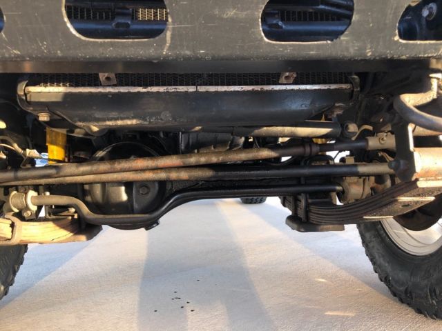 1993 Toyota Land Cruiser 75 serie - photo 13