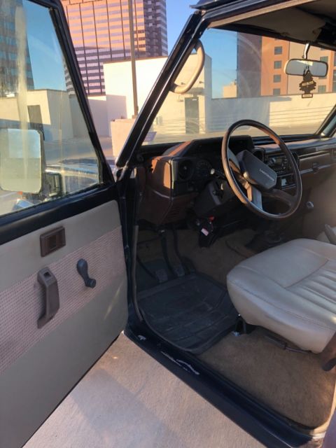 1993 Toyota Land Cruiser 75 serie - photo 9