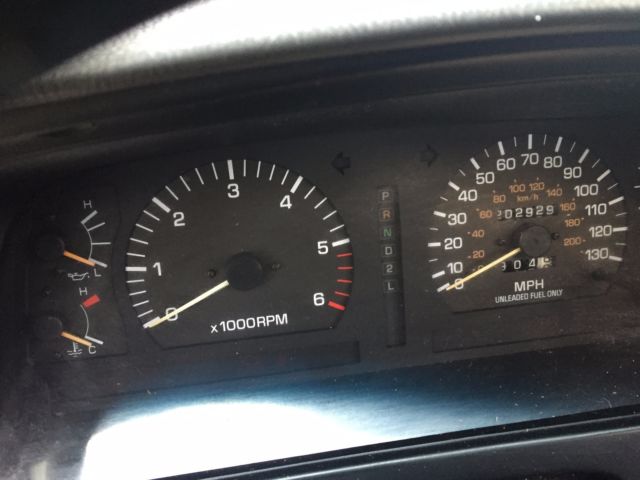 1993 Toyota Land Cruiser - photo 8