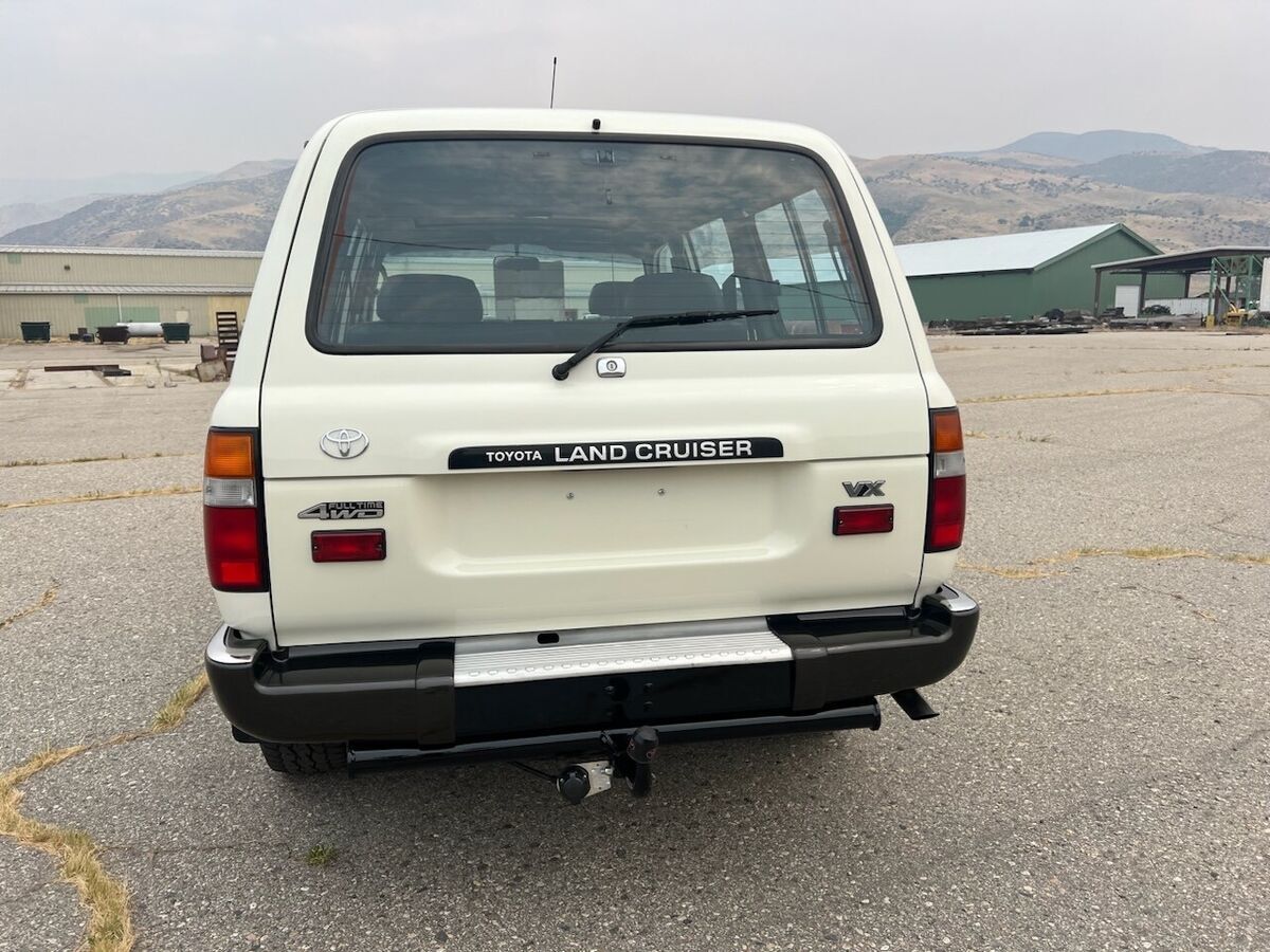 1993 Toyota Land Cruiser - photo 6