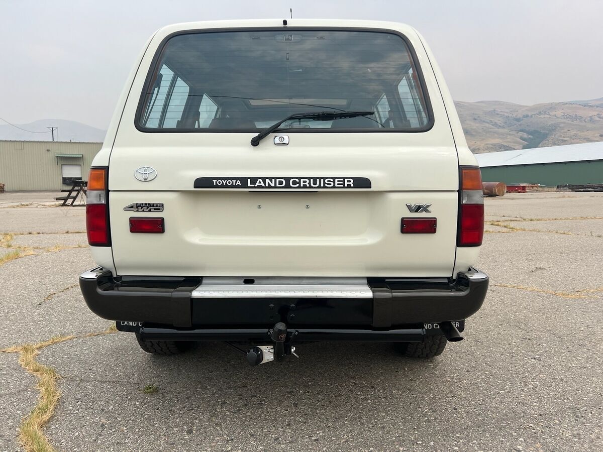 1993 Toyota Land Cruiser - photo 7