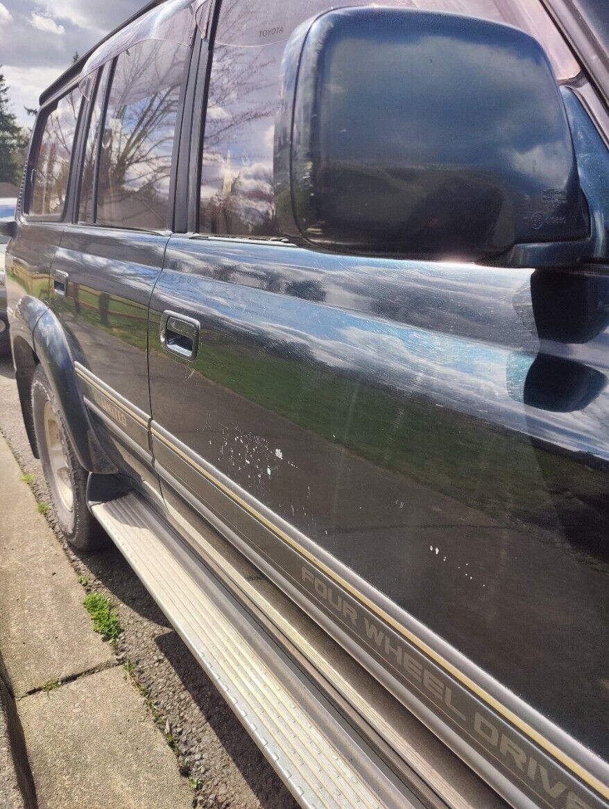 1993 Toyota Land Cruiser - photo 10
