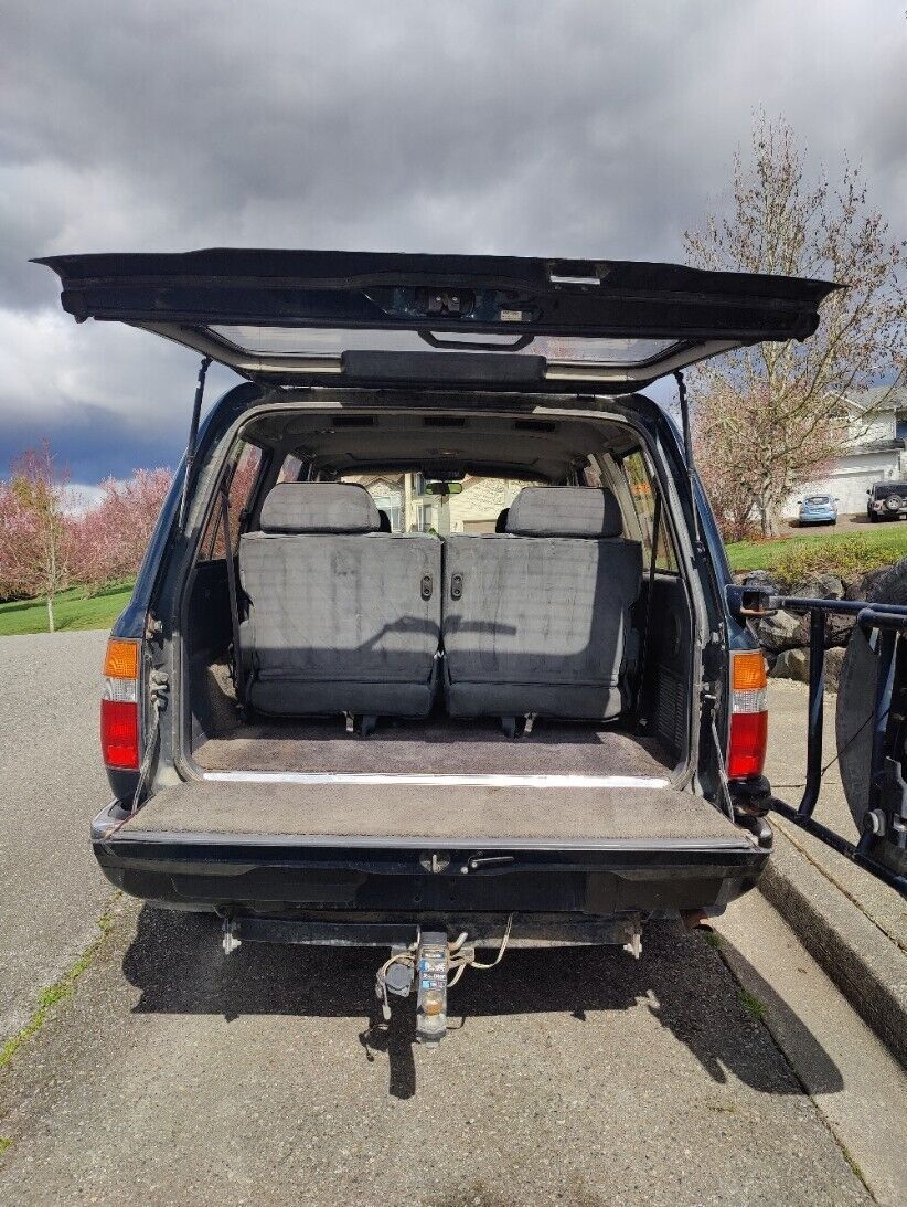 1993 Toyota Land Cruiser - photo 12