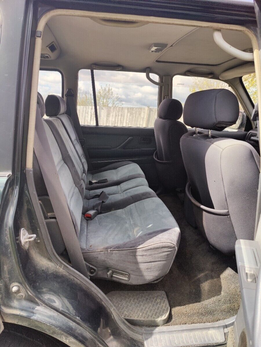 1993 Toyota Land Cruiser - photo 13
