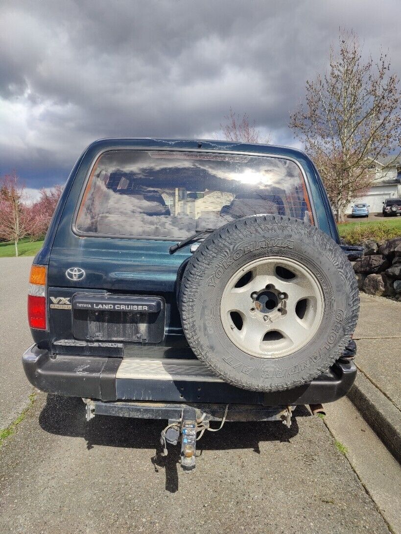1993 Toyota Land Cruiser - photo 3